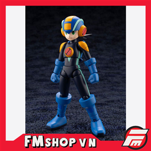 MEGA MAN (MEGA MAN BATTLE NETWORK) PLASTIC MODEL