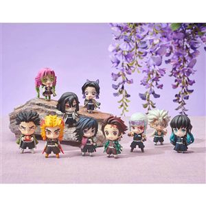 MEGAHOUSE KIMETSU NO YAIBA FULL SET