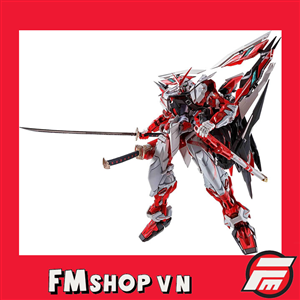 METAL BUILD GUNDAM ASTRAY RED FRAME KAI OPEN