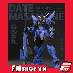 METAL BUILD MOSHOW DATE MASAMUSE 2ND THIẾU GIÁP TAY