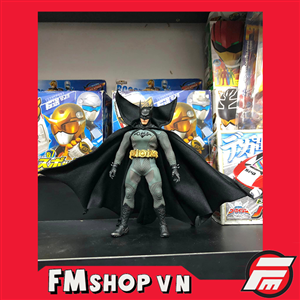 MEZCO BATMAN ASCENDING KNIGHT (NOBOX, NHƯ HÌNH)