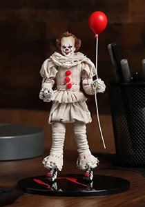 MEZCO IT PENNYWISE 2ND