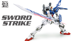 MG 1/100 SWORDS TRIKE MOMOKO