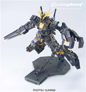 GUNDAM MG UNICORN FIGHTER 02 BANSHEE