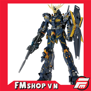 MG DABAN 1/100 GUNDAM UNICORN 02 BANSHEE OVA VER