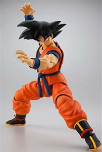 MG FIGURERISE GOKU 