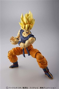 MG FIGURERISE SUPER SAIYAN GOKU 