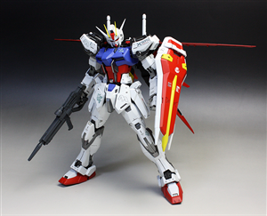 MG GUNDAM SEED AILE STRIKE