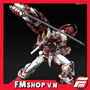 HIRM GUNDAM ASTRAY RED FRAME POWERED RED