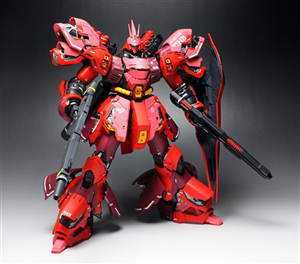 MG SAZABI VER .KA  DABAN