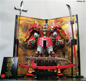 MG SHINMUSHA VER RỒNG PHỤNG TT