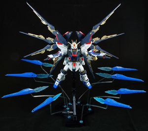 MG STRIKE FREEDOM FULL BURST MODE TT