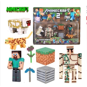 MINECRAFT 2 SET 1