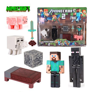 MINECRAFT 2 SET 3