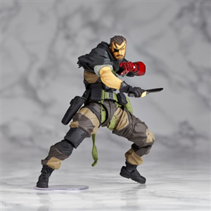 MINI REVOLTECH VENOM SNAKE