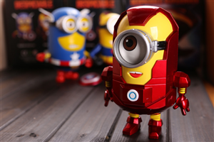 MINION IRON MAN VER