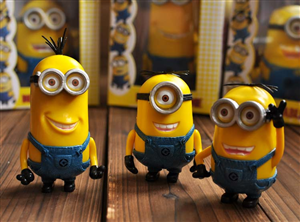 MINION SET 3 EM