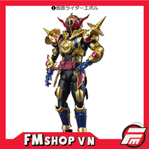 (JPV) SHODO O KAMEN RIDER EVOL PHASE 1 