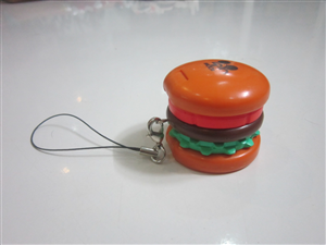 MÓC KHÓA HAMBURGER TRONG FOURZE