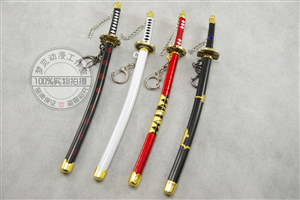 MÓC KHÓA KIẾM KEYCHAIN KATANA ONE PIECE