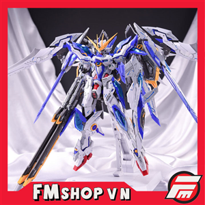 MODEL KIT 1/100 ZAA MODEL CH-01 BLUE FLAME