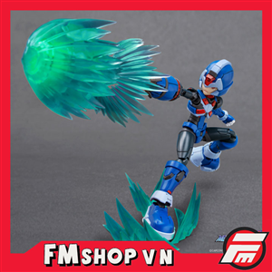 MODEL KIT ENSTERN MODEL 02 MEGAMAN COPY X 