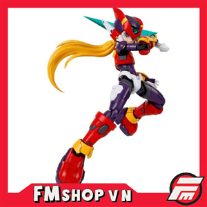 MODEL KIT ENSTERN MODEL MEGAMAN ZERO