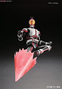 MODEL KIT FIGURE RISE 6 KAMEN RIDER FAIZ