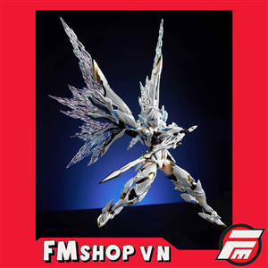 MODEL KIT GALAHAD WHITE DRAGON KNIGHT