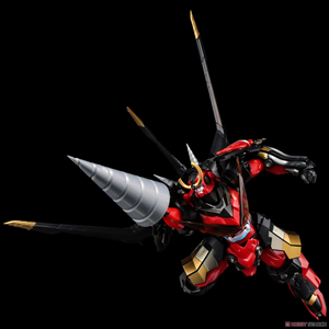 MODEL KIT GURREN LAGANN