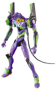 MODEL KIT HG EVANGELION 01 NEW MOVIE VER