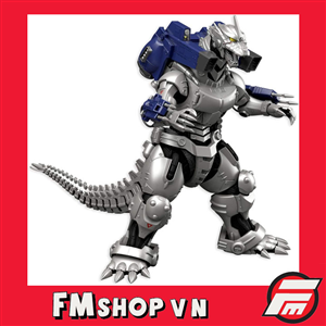 MODEL KIT MECHA GODZILLA AOSHIMA MFS-3 3 SHIKI KIRYUU