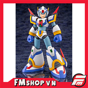 MODEL KIT MEGAMAN X FORCE ARMOR