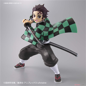 MODEL KIT TANJIRO KIMETSU NO YAIBA