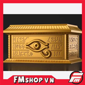 MODEL KIT YUGIOH GOLD SARCOPHAGUS ULTIMAGEAR