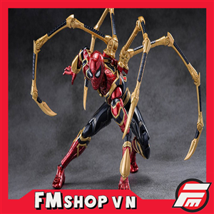 MORSTORM IRON SPIDER