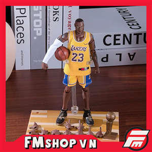 MOTION MASTERPIECE LEBRON JAMES FAKE