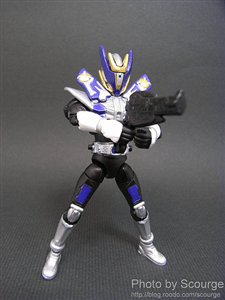 MOTION REVIVE SERIES DEN O GUN FORM