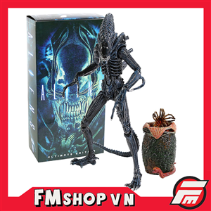 NECA ALIEN BIG CHAP ULTIMATE EDITION 2ND