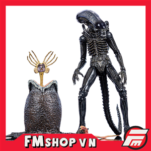 NECA ALIEN BIG CHAP ULTIMATE EDITION