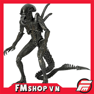 NECA ALIEN WARRIOR AVP CHINA VER