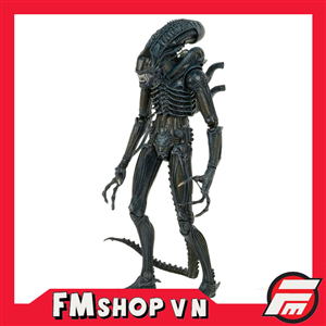 NECA ALIEN XENOMORPH FAKE