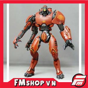 NECA CRIMSON TYPHOON ULTIMATE CHINA FAKE