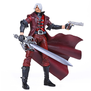 NECA DEVIL MAY CRY DANTE CHINA VER