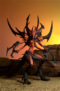 NECA DIABLO III 9 INCH CHINA VER