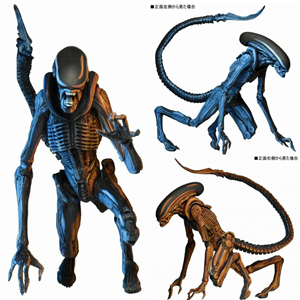 NECA DOG ALIEN (VIDEO GAME APPEARANCE ) CHINA VER