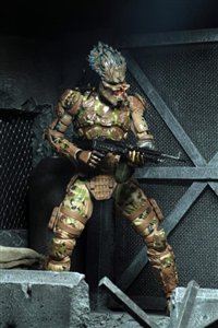 NECA EMISSARY PREDATOR 2 CHINA VER