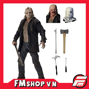 NECA FRIDAY THE 13TH CHINA VER