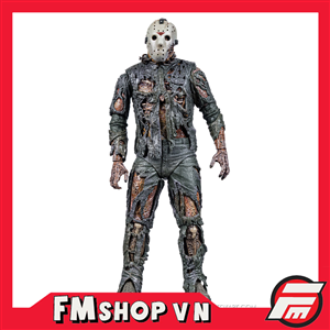 NECA FRIDAY THE 13TH PART 7 JASON 2ND