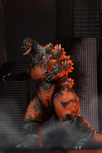 NECA GODZILLA 1995 CHINA VER